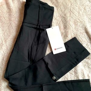 Lululemon HR fast and free